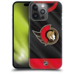 Ottawa Senators NHL Jersey Phone Case - iPhone
