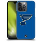 St. Louis Blues NHL Plain Graphic Phone Case - iPhone
