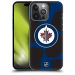 Winnipeg Jets NHL Cow Pattern Graphic Phone Case - iPhone
