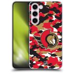 Ottawa Senators NHL Camouflage Graphic Phone Case - Samsung