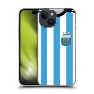 Argentina 2022/23 Home Kit Hard Shell Phone Case - iPhone