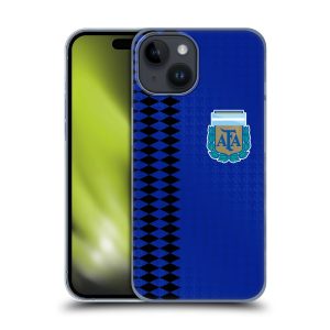 Argentina 1994 Away Kit Hard-Shell Phone Case - iPhone