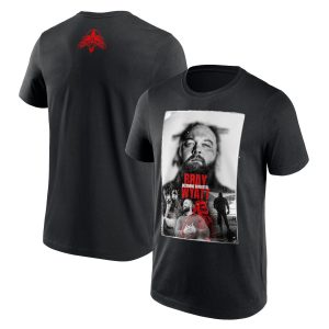 WWE Bray Wyatt Becoming Immortal T-Shirt - Black - Mens