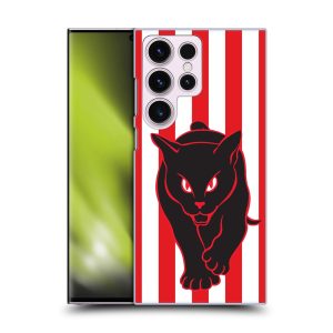Sunderland Black Cat Stripes – Samsung Sunderland Black Cat Stripes - Samsung