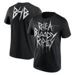 Rhea Ripley B4B T-Shirt - Black - Mens