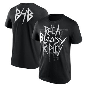 Rhea Ripley B4B T-Shirt - Black - Mens
