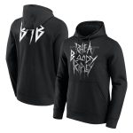 Rhea Ripley B4B Hoodie - Black - Mens