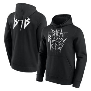 Rhea Ripley B4B Hoodie - Black - Mens