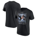 WWE AJ Styles Phenomenal Forearm T-Shirt - Black - Mens