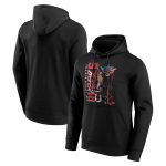 WWE Cody Rhodes Corner Ropes Hoodie - Black - Mens