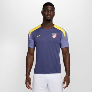 Atlético de Madrid Nike Strike Training Top - Purple