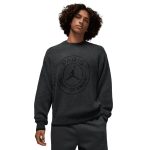 PSG Jordan Knitted Sweater - Anthracite