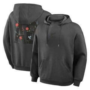 All Blacks Street Overhead Hoodie - Black