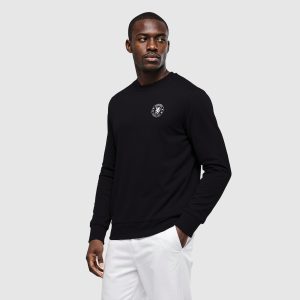 Chelsea Core Sweat - Black - Mens