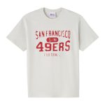 San Francisco 49ers X OVO Short Sleeve T-Shirt - Mens