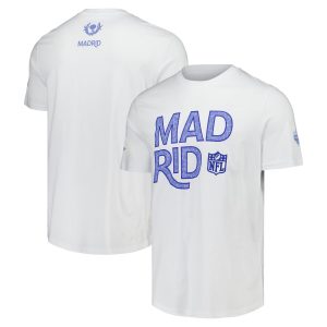 NFL International Games Elevated T-Shirt - Madrid - Mens