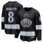 Los Angeles Kings Fanatics Alternate Breakaway Jersey - Drew Doughty - Mens