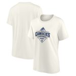 Vancouver Canucks Roughing T-Shirt - Womens