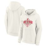 Detroit Red Wings Roughing Hoodie - Womens
