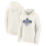 Edmonton Oilers Roughing Hoodie - Womens