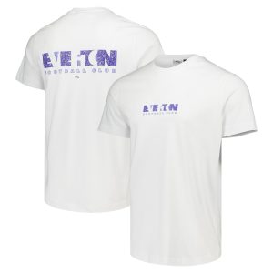 Everton x Art of 00’s Type T-Shirt – White – Unisex Everton x Art of 00's Type T-Shirt - White - Unisex