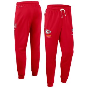Kansas City Chiefs Nike Dri-FIT Taper Pant - Mens