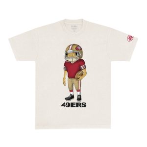 Bad Bunny x San Francisco 49ers Concho T-Shirt