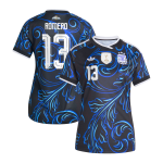 Argentina adidas Away Shirt 2026 - Womens with Romero 13 printing