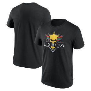 Cody Rhodes Lisboa T-Shirt - Mens