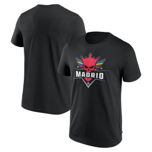 Cody Rhodes Madrid T-Shirt - Mens