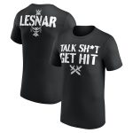 Brock Lesnar Talk Sh*t Get Hit T-Shirt - Mens