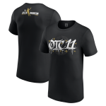 Men's Black Roman Reigns x Jalen Brunson OTC T-Shirt
