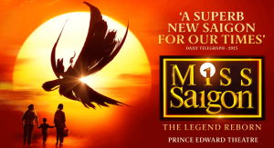 Miss Saigon Tickets