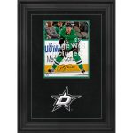 Dallas Stars 8'' x 10'' Deluxe Vertical Photograph Frame with Team Logo