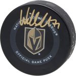 William Karlsson Vegas Golden Knights Autographed 2019 Model Official Game Puck
