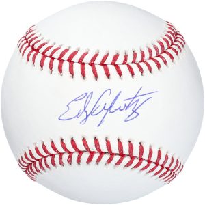 Edgar Martinez Seattle Mariners Autographed Baseball