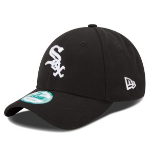 Chicago White Sox New Era The League 9FORTY Adjustable Cap