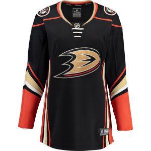 Anaheim Ducks Fanatics Home Breakaway Jersey - Womens