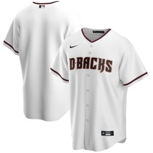 Arizona Diamondbacks Nike Official Replica Home Jersey - Mens