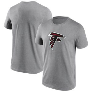Atlanta Falcons Neutral Colour Logo T-Shirt - Mens