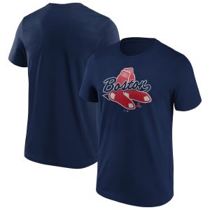 Boston Red Sox Iconic Hometown Graphic T-Shirt - Mens