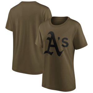 Athletics Iconic Preferred Logo Graphic T-Shirt - Womens