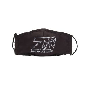 Alfa Romeo Sauber F1 Kimi Face Covering