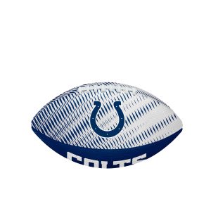 Indianapolis Colts Wilson Junior Team Tailgate Ball