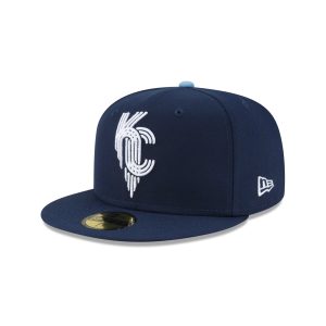 Kansas City Royals New Era City Connect 59Fifty Cap