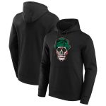 Formula 1 Mexico Skull Graphic Hoodie