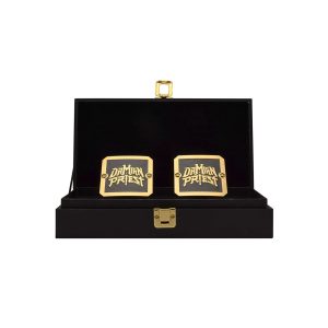 Damian Priest NXT Championship Replica Side Plate Box Set