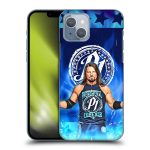 WWE Aj Styles Portrait Phone Case - iPhone
