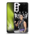 WWE Rhea Ripley Portait Phone Case - Samsung