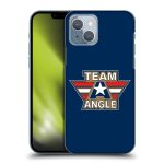 WWE Kurt Angle Logotype Phone Case - iPhone